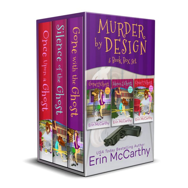 Murder By Design: Books 1-3 by Erin McCarthy | eBook | Barnes & Noble®