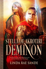 Title: Stella of Akrotiri: Deminon, Author: Linda Rae Sande