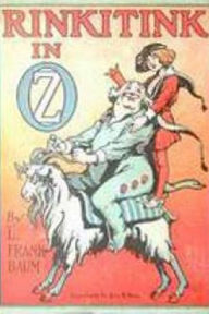 Title: Rinkitink In Oz, Author: L. Frank Baum