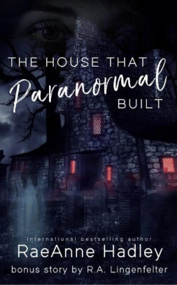 The House That Paranormal Builtnook Book - 