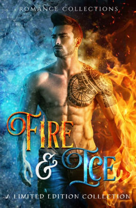 Fire and Ice Paranormal romance mythology romance Hathor's Quest Laura Greenwood