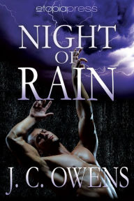 Title: Night of Rain, Author: J. C. Owens
