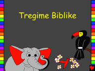 Title: Tregime Biblike, Author: Edward Duncan Hughes