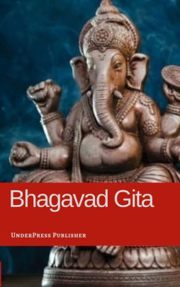 The Bhagavad Gita By Krishna Dwaipayana Vyasa Nook Book Ebook Barnes Noble