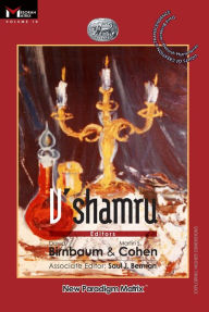 Title: V'shamru, Author: Martin S. Cohen