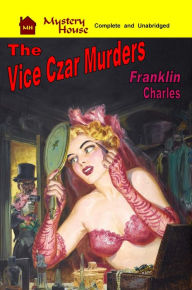 Title: The Vice Czar Murders, Author: Robert Leslie Bellem