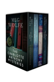 Title: The Charlotte Anthony Mysteries Books 1 - 4, Author: Meg Wolfe