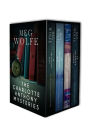 The Charlotte Anthony Mysteries Books 1 - 4