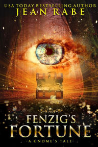 Title: Fenzig's Fortune, Author: Jean Rabe