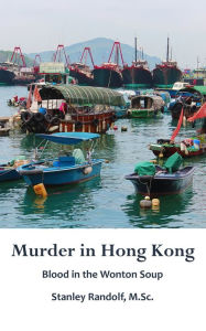 Title: Murder in Hong Kong, Author: Stanley Randolf