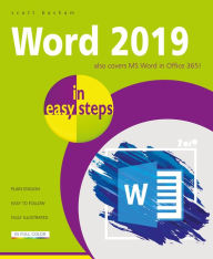 Title: Word 2019 in easy steps, Author: Scott Basham
