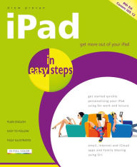 Title: iPad in easy steps, 8th edition, Author: Drew Provan