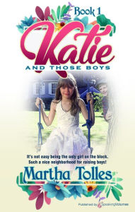 Title: Katie and Those Boys, Author: Martha Tolles