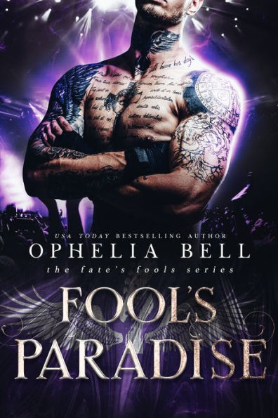 Fool's Paradise: An Epic Dragon Shifter Reverse Harem Romance