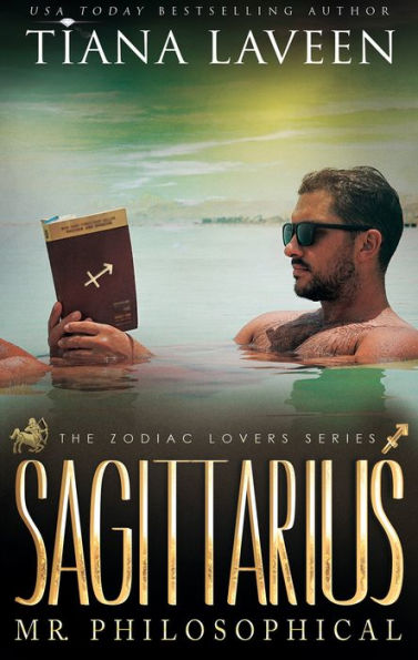 Sagittarius - Mr. Philospohical