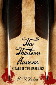 Title: The Thirteen Ravens, Author: Eva Poole