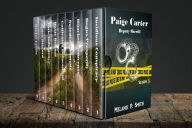 Title: Paige Carter: Deputy Sheriff Season 3, Author: Melanie P. Smith