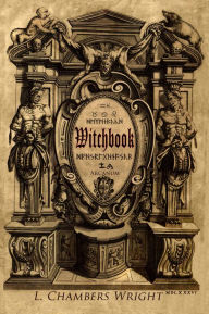 Title: Witchbook, Author: L. Chambers Wright