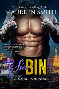 Title: Sin Bin, Author: Maureen Smith