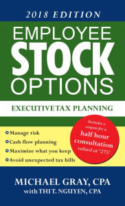 Title: Employee Stock Options Executive Tax Planning, Author: Thi Nguyen