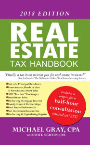 Title: Real Estate Tax Handbook, Author: Thi Nguyen