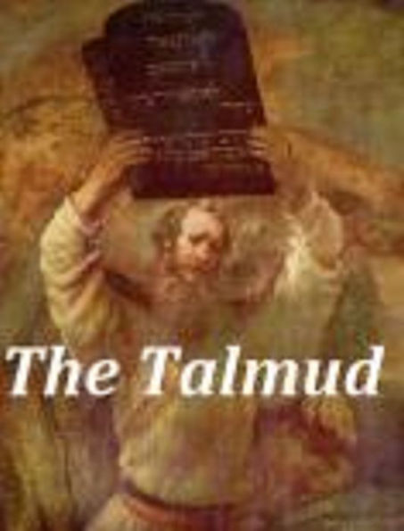 The Talmud (Illustrated)