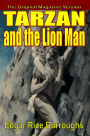 Tarzan and the Lion Man
