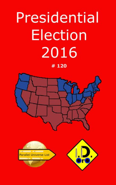 2016 Presidential Election 120 (Latin Edition)