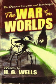 Title: The War of the Worlds, Author: H. G. Wells