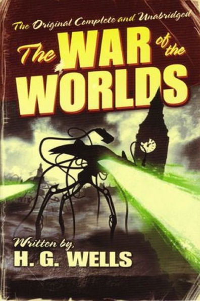 The War of the Worlds