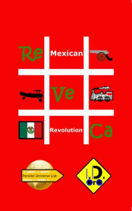 Title: #MexicanRevolution (Deutsche Ausgabe), Author: I. D. Oro