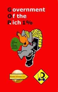 Title: Government of the Rich (Deutsche Ausgabe), Author: I. D. Oro