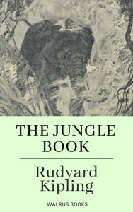 Title: The Jungle Book, Author: Rudyard Kipling