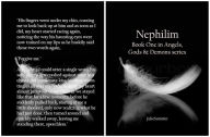 Title: Nephilim (Book One in Angels, Gods & Demons series), Author: Julie Summer
