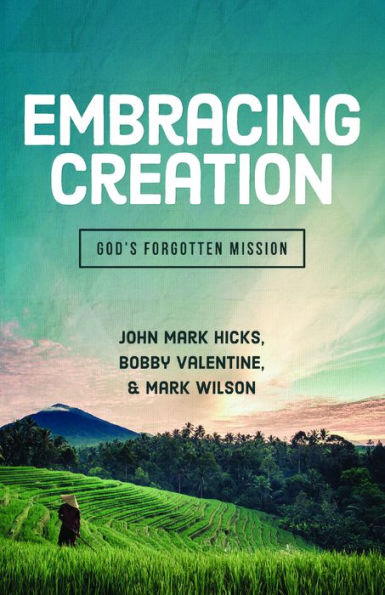 Embracing Creation