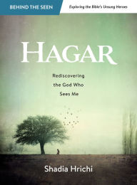 Title: Hagar, Author: Shadia Hrichi