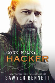 Free book audio downloads online Code Name: Hacker (English literature) by Sawyer Bennett 9781078729352 