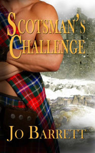 Title: Scotsman's Challenge, Author: Jo Barrett