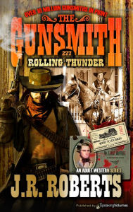 Title: Rolling Thunder, Author: J. R. Roberts