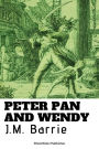 Peter Pan and Wendy