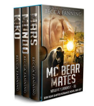 Title: MC Bear Mates Vol 1, Author: Becca Fanning