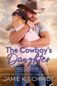 Title: The Cowboy's Daughter, Author: Jamie K. Schmidt