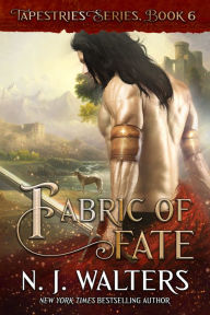 Title: Fabric of Fate, Author: N. J. Walters