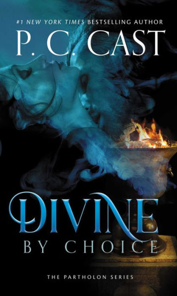Divine by Choice (Partholon Series #2)