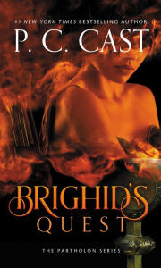 Title: Brighid's Quest (Partholon Series #5), Author: P. C. Cast