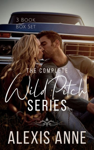 The Complete Wild Pitch Series Box Set