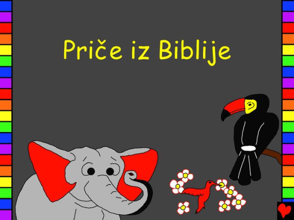Price iz Biblije