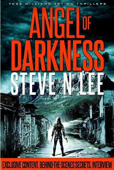 Angel of Darkness Action Thriller Series