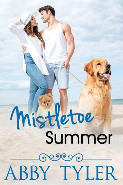 Mistletoe Summer: A Small Town Miltary Romance