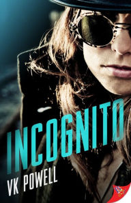 Title: Incognito, Author: Vk Powell